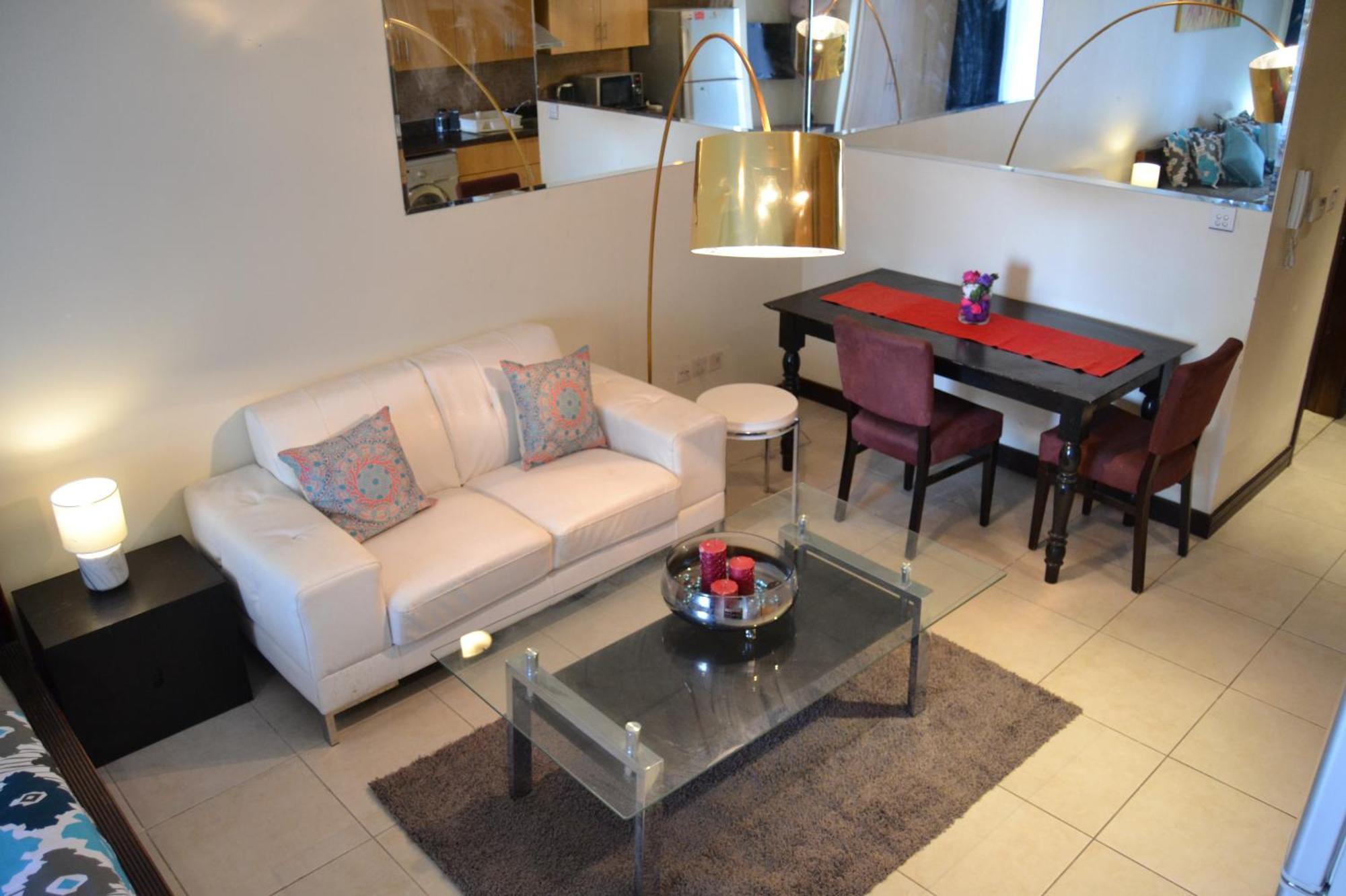 Apartment Click - Jlt - Lakes View *