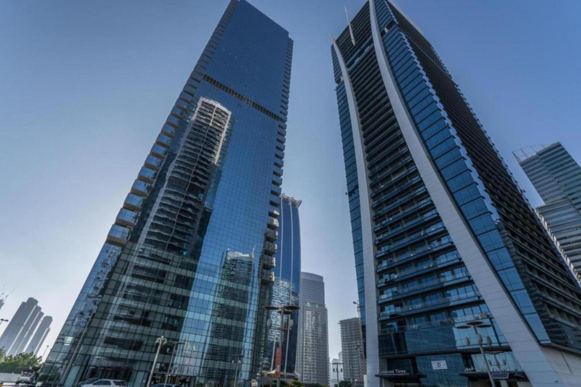 Apartment Click - Jlt - Lakes View
